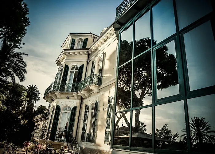 Villa Sylva&Spa Sanremo